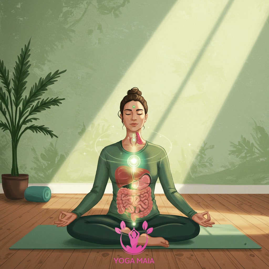 From Digestion to Overall Wellness: The Connection