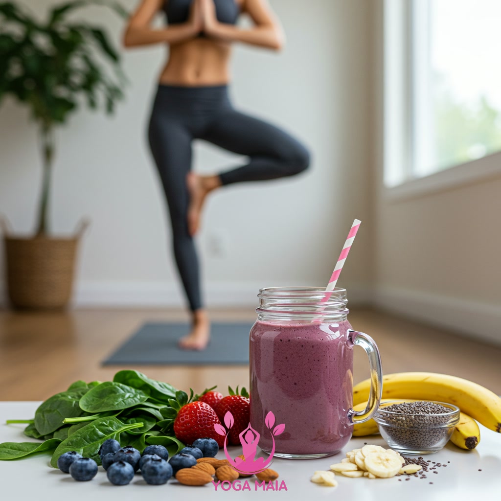 Fuel Your Body, Enhance Your Yoga: A Holistic Approach