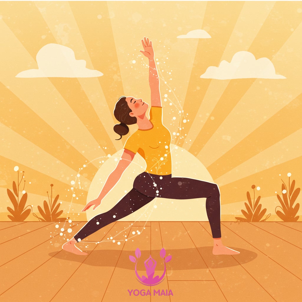 Fueling Your Flow: How B12 Supports Energy Levels for Yoga Practice