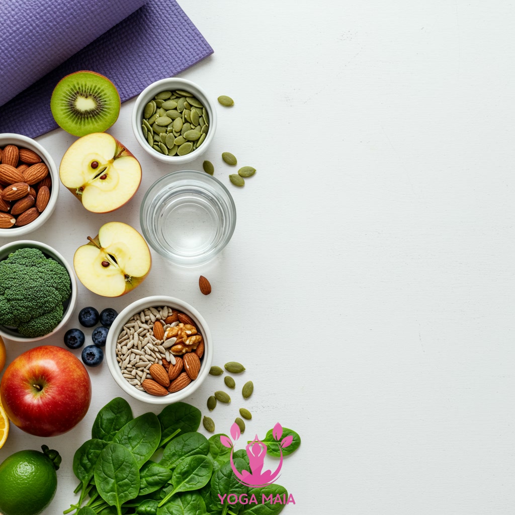 Fueling Your Flow: Key Foods to Include and Those to Limit