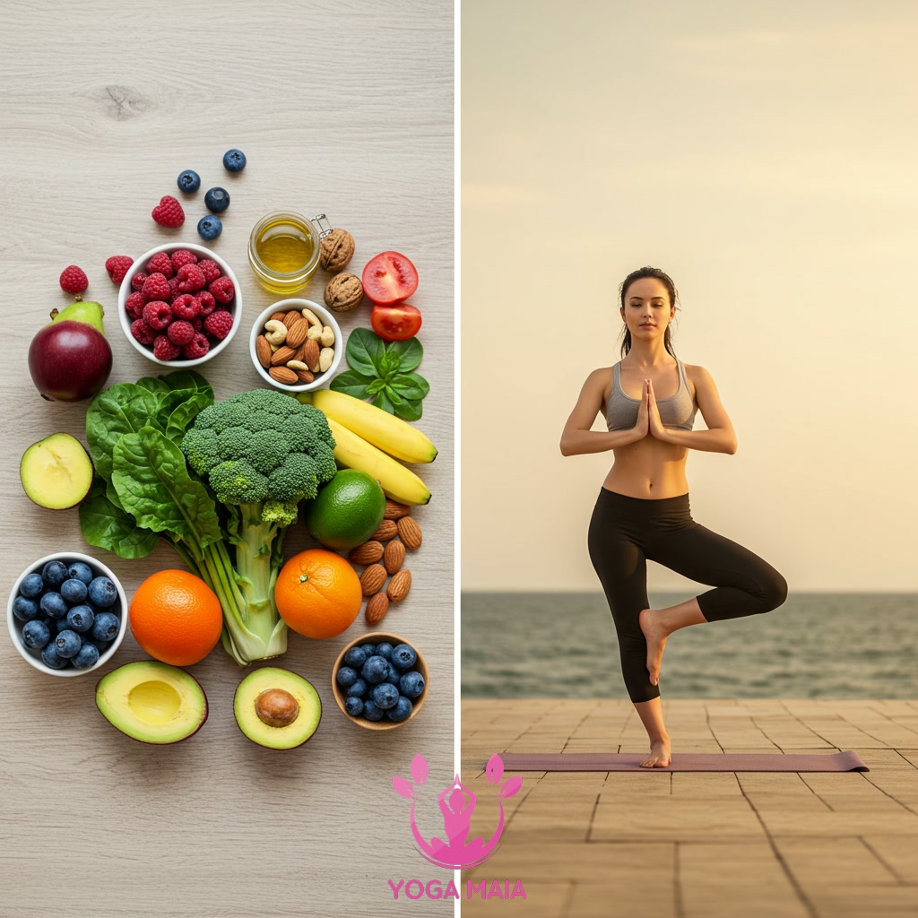 Fueling Your Flow: The Importance of Nutrition for Yoga