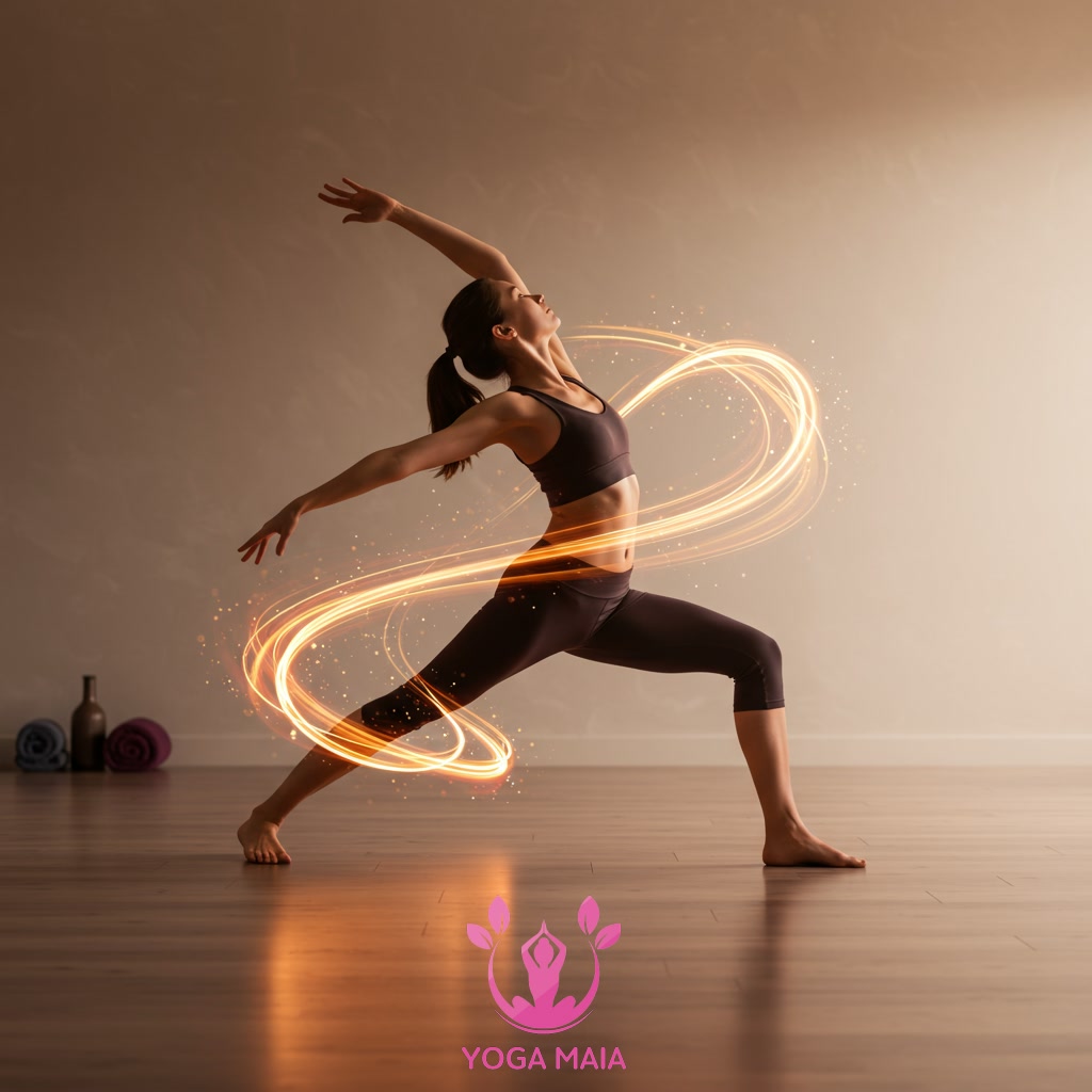 Fueling Your Flow: Vitamins for Energy and Stamina