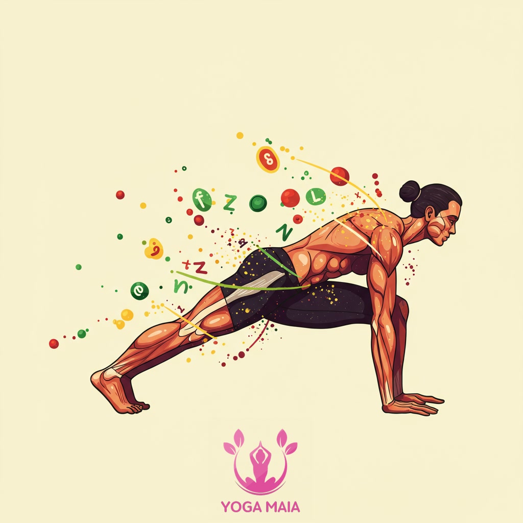Fueling Your Power: How Diet Enhances Strength in Yoga