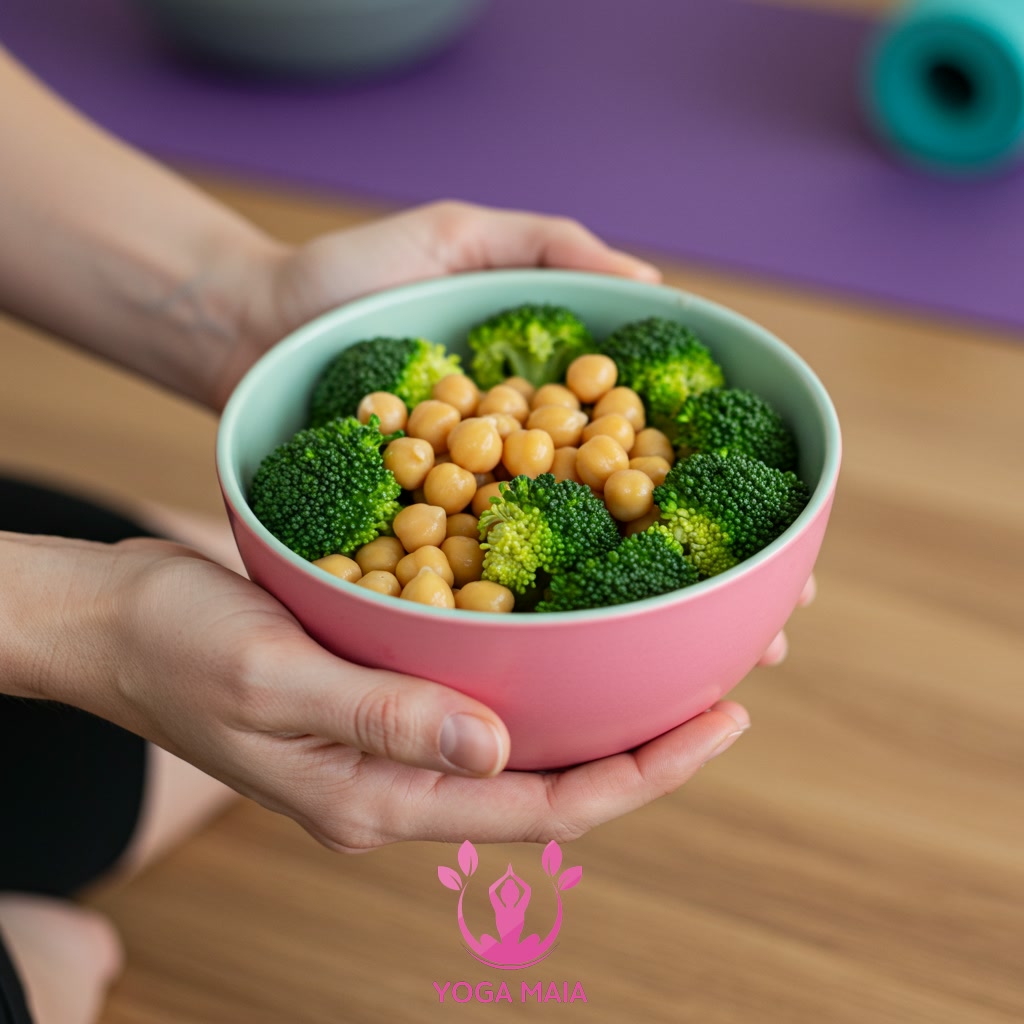 Fueling Your Practice: How This Bowl Supports Your Yoga Journey