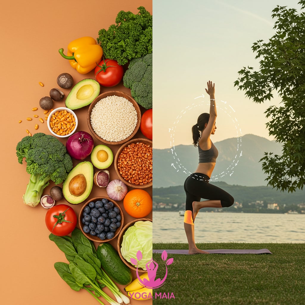 Fueling Your Practice: The Nutrition-Yoga Connection