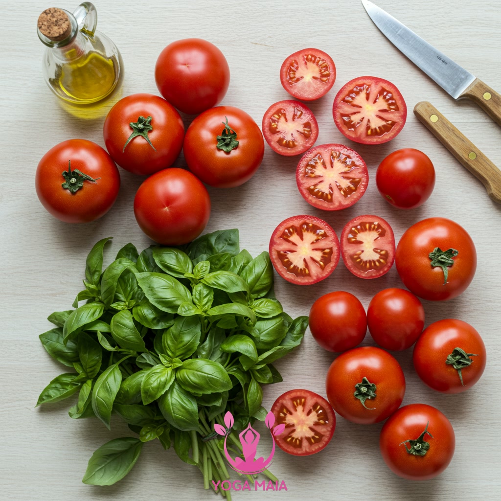 Gathering Your Ingredients and Tools