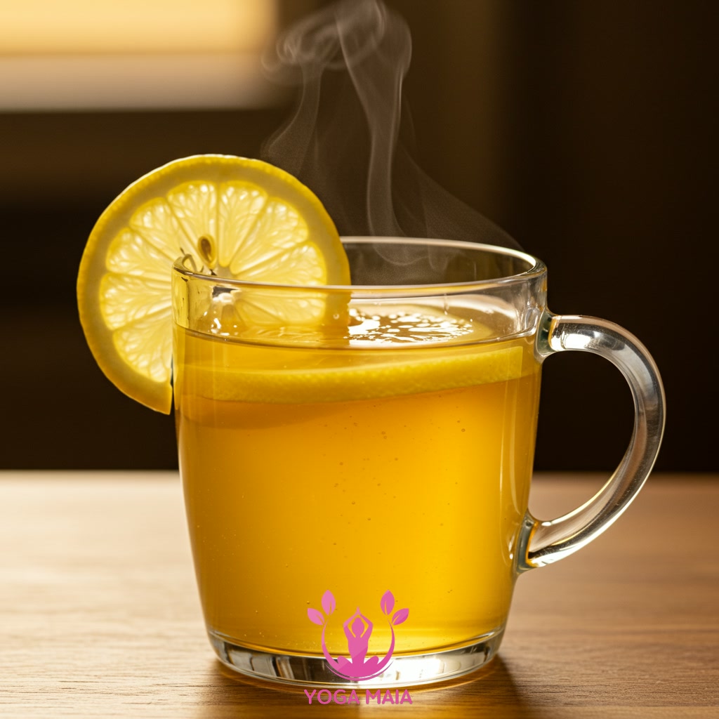 General Health Benefits of the Drink