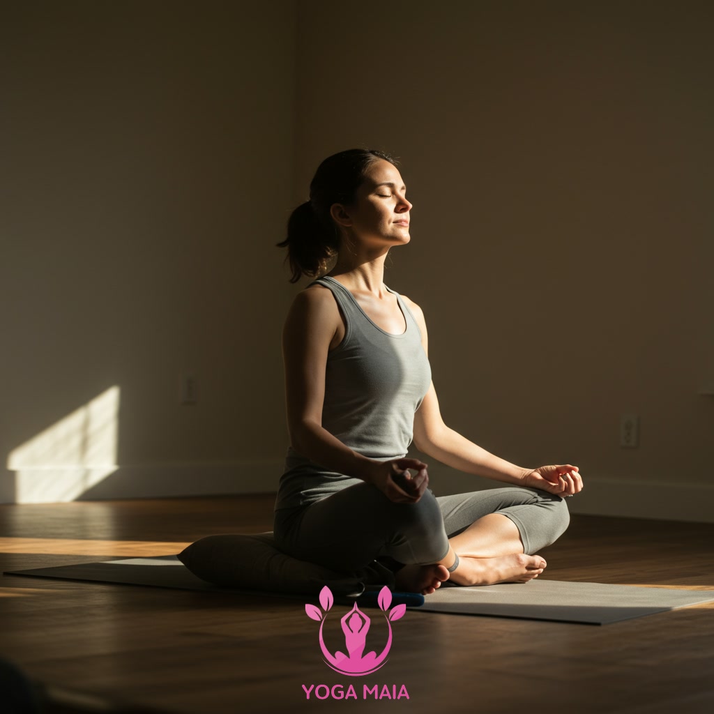 Gentle Warm-up and Breath Awareness