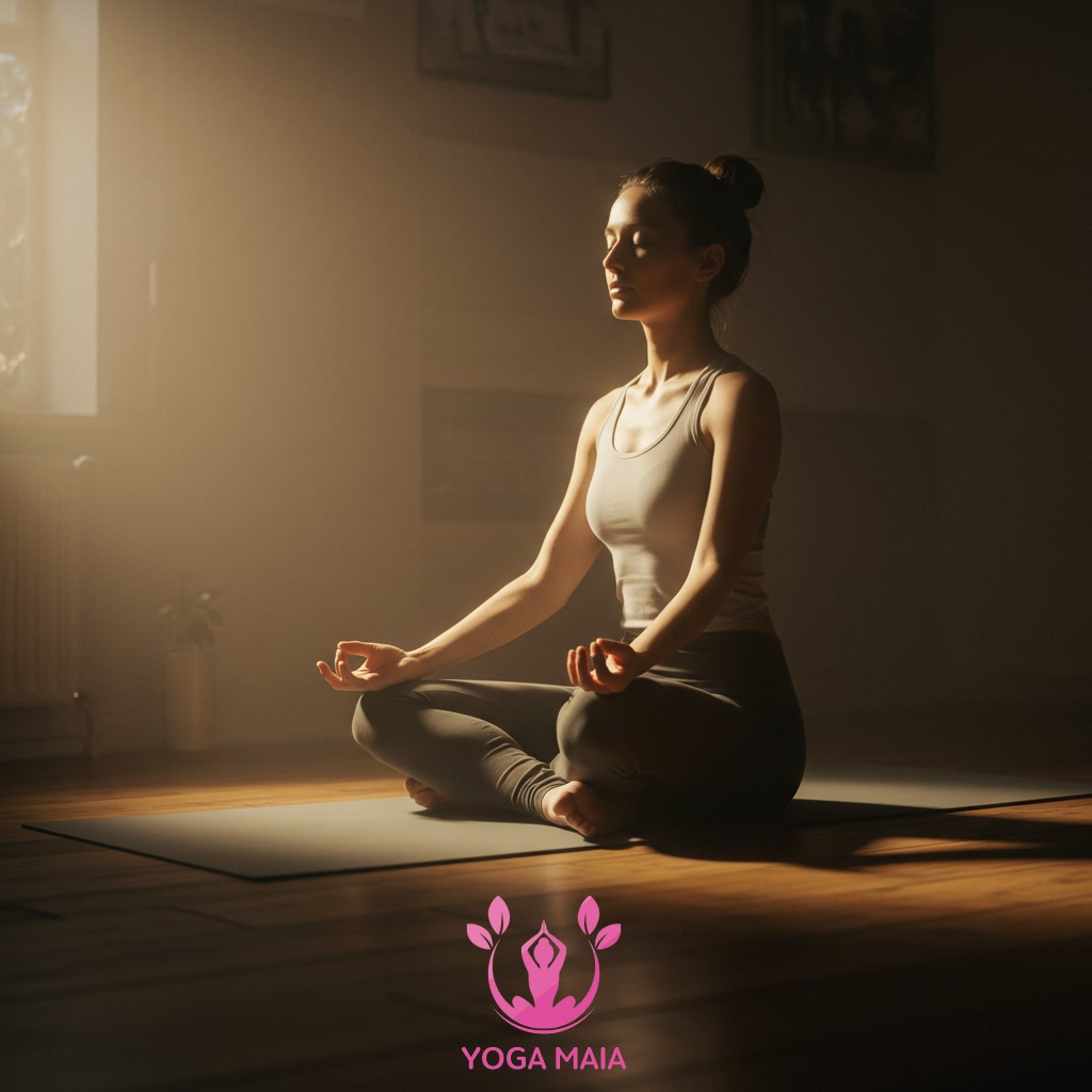 Gentle Warm-up and Mindful Breathing (Pranayama)