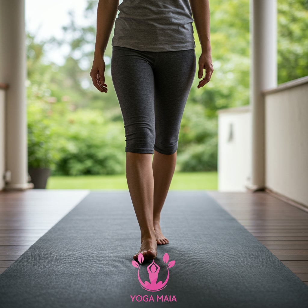 Getting Started: Practical Steps for Mindful Walking Post-Yoga