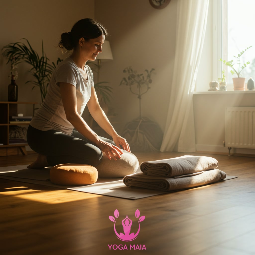 Getting Started: Tips for Your First Yin Yoga Practice