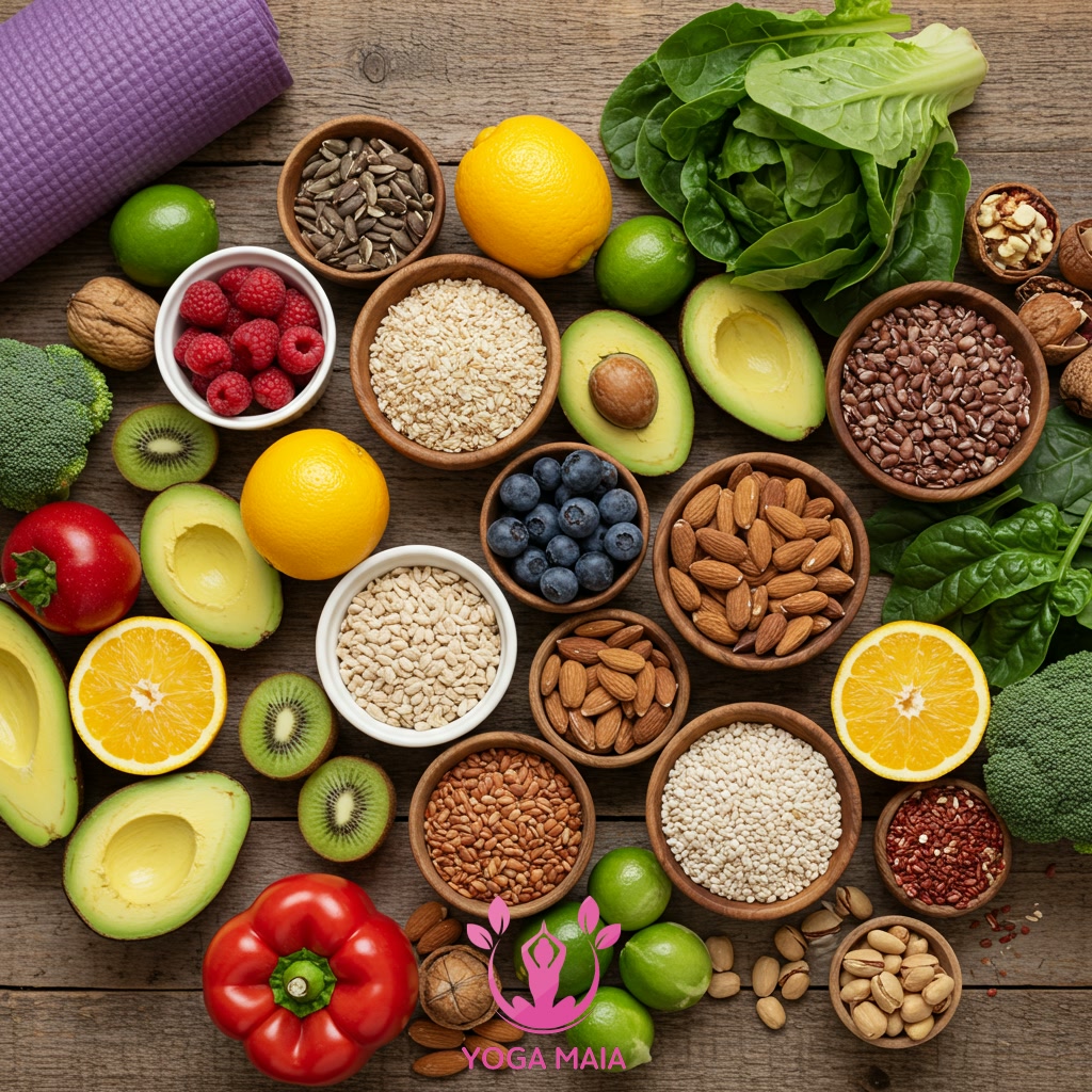 Getting Your Essential Vitamins: Dietary Sources and Considerations