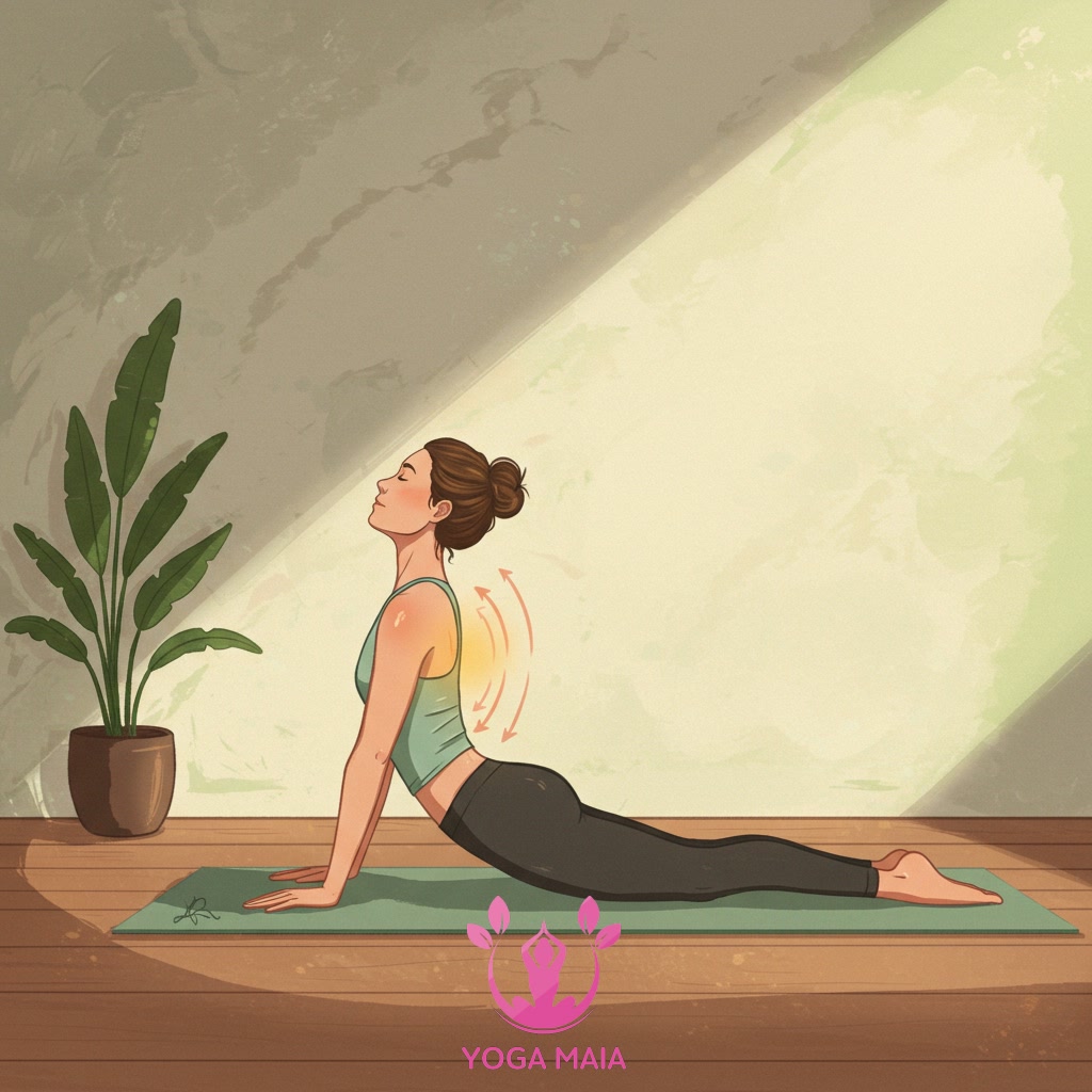 Heart Chakra (Anahata) Balancing Yoga Poses
