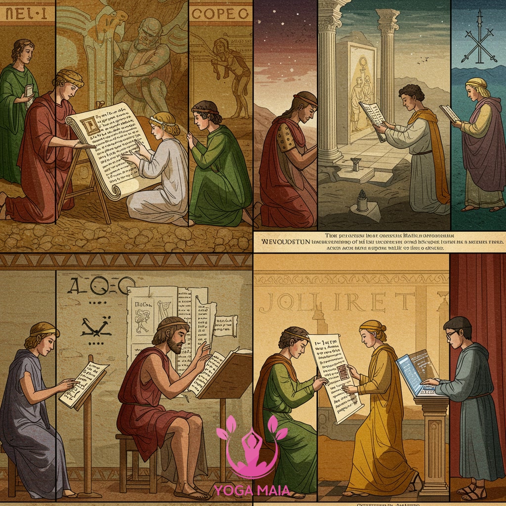 Historical and Contemporary Interpretations of the Texts