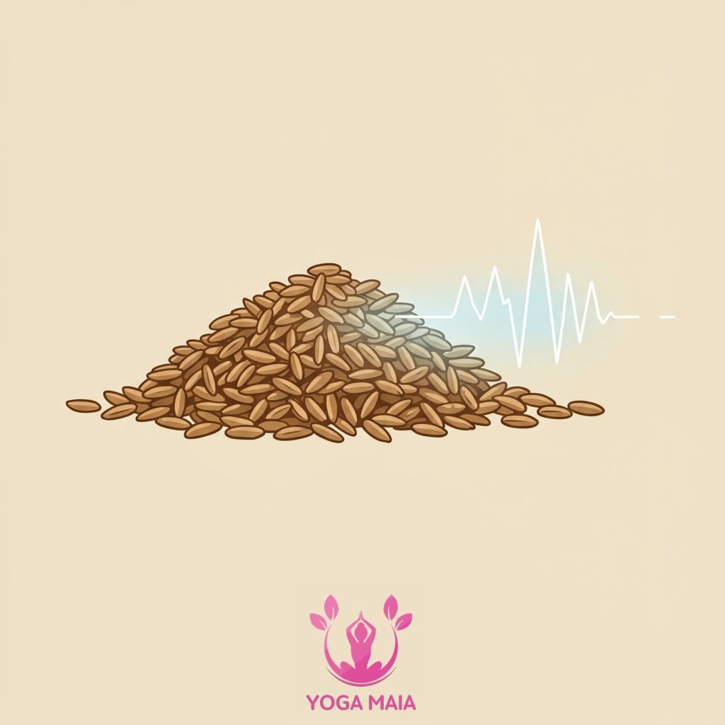 How Brown Rice Delivers Sustained Energy: The Nutritional Breakdown
