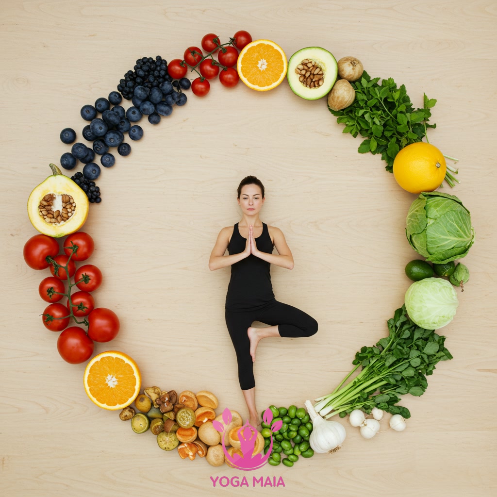 How Seasonal Foods Enhance Your Yoga Practice