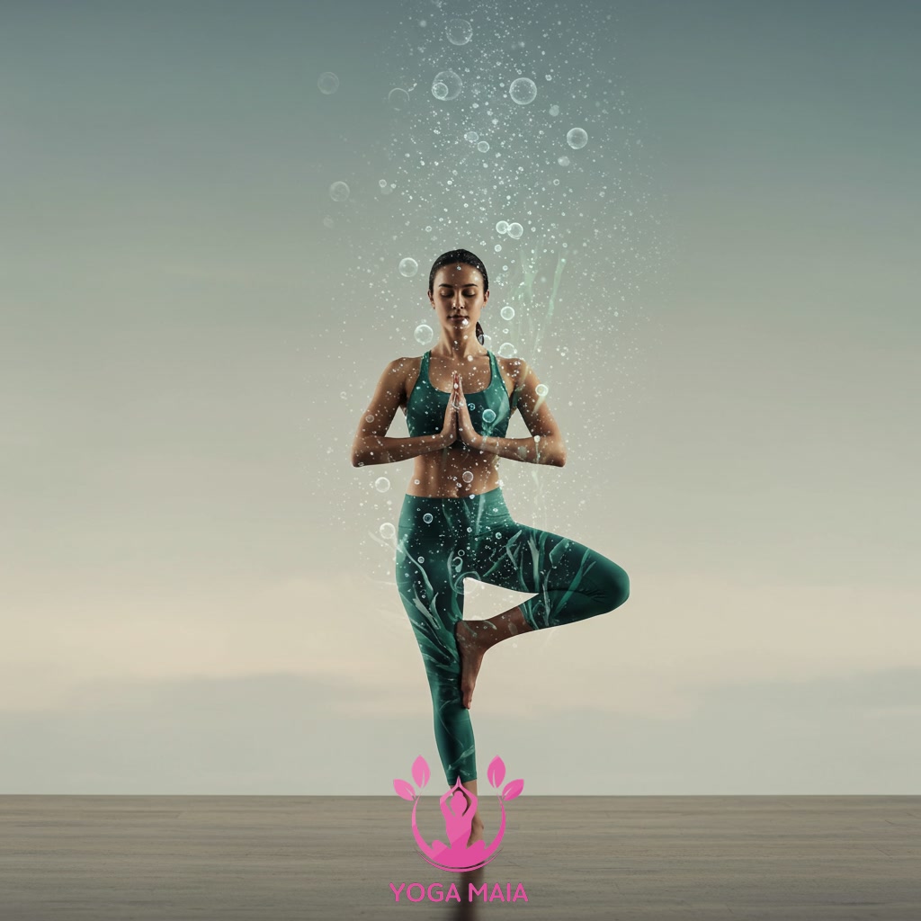 How Seaweed Minerals Enhance Your Yoga Performance and Recovery