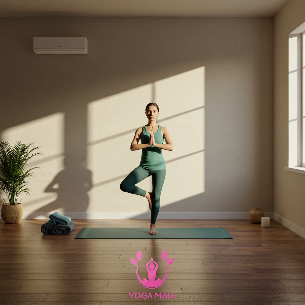 How Yoga Contributes to Balance and Well-being
