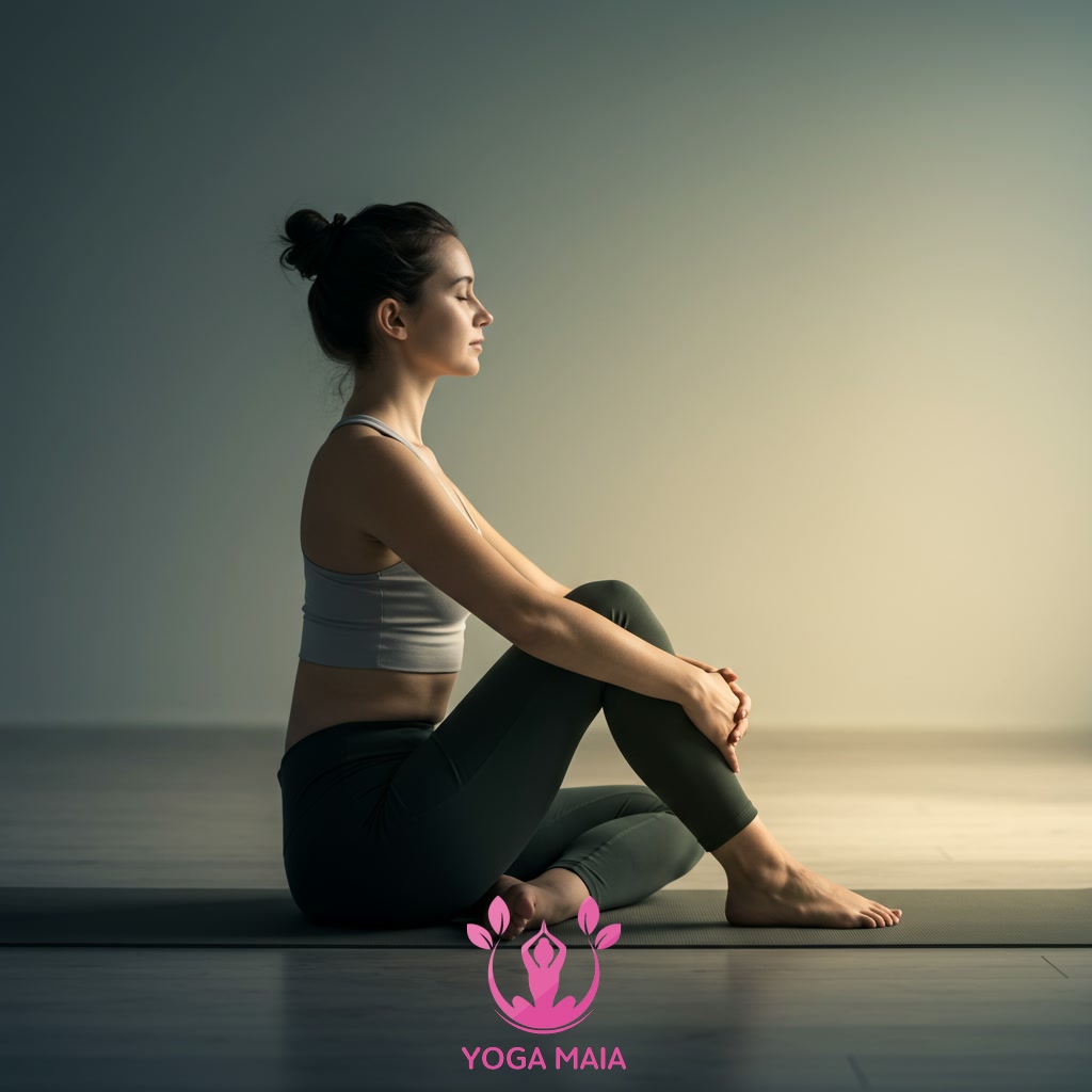 How Yoga Cultivates Mental Calmness