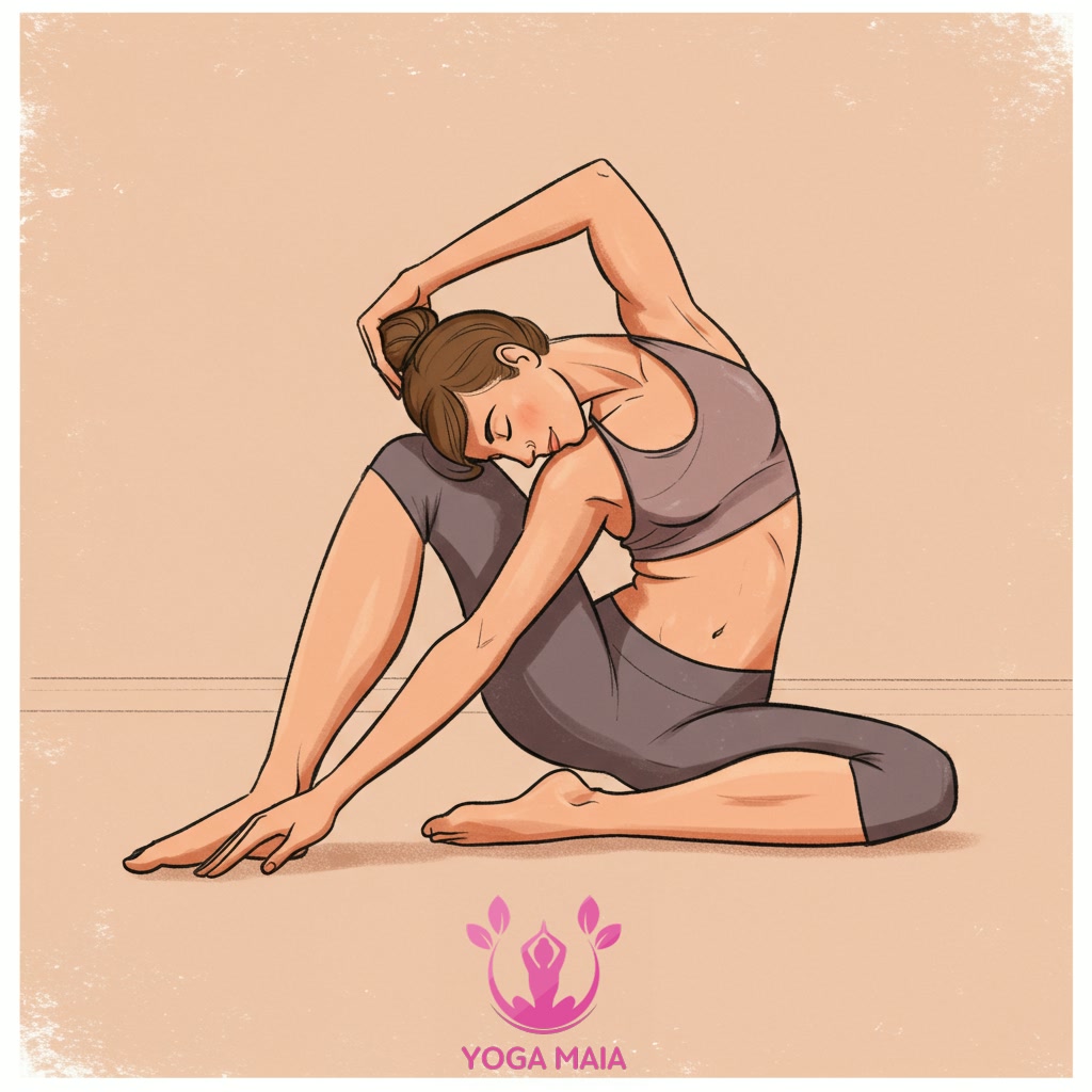 How Yoga Enhances Flexibility and Joint Mobility