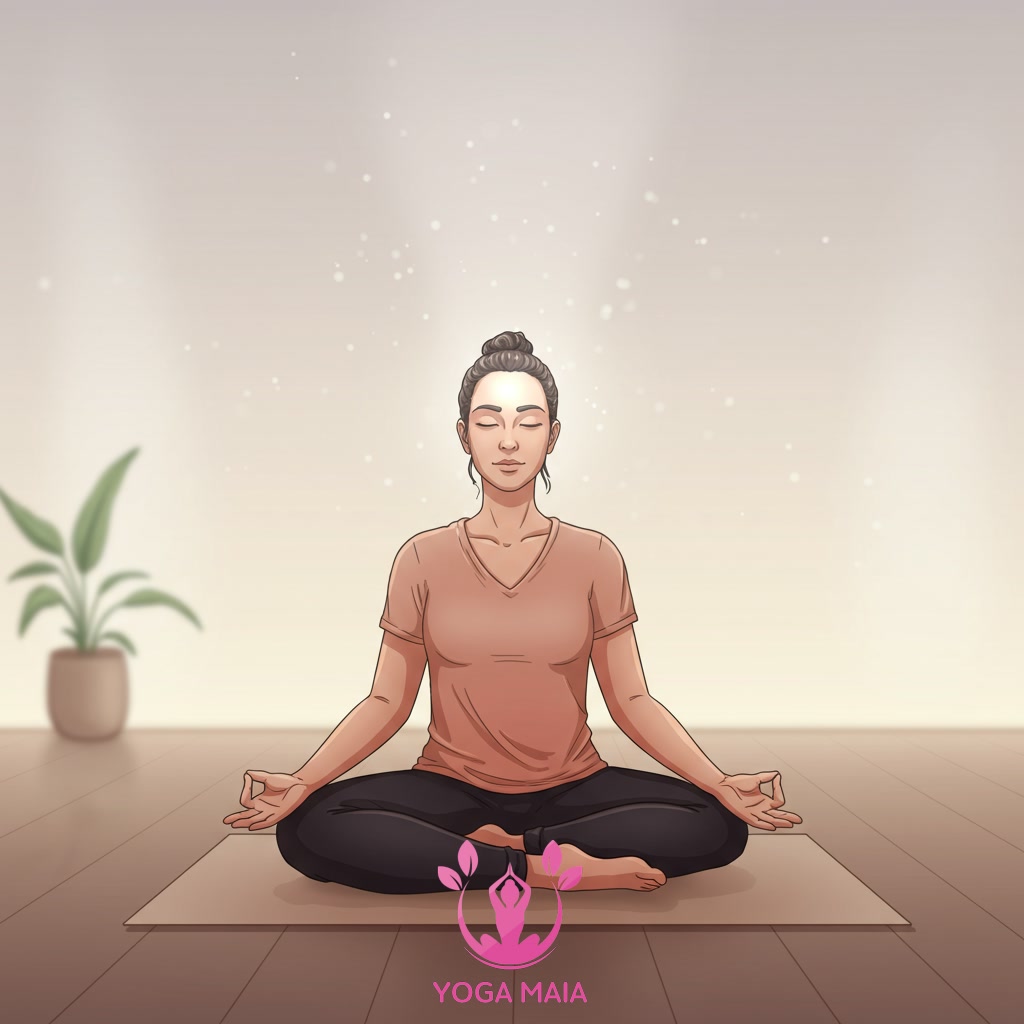 How Yoga Enhances Mental Alertness