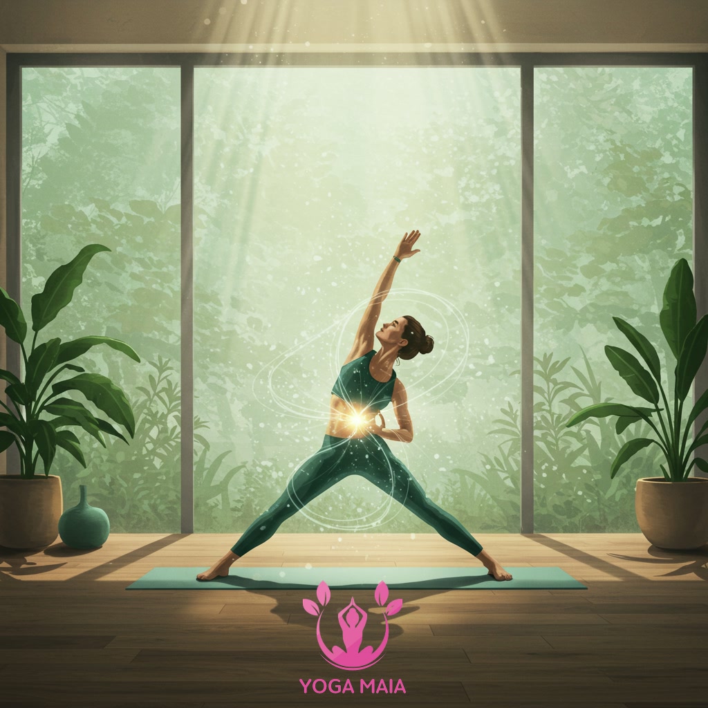 How Yoga Influences Your Metabolic Rate