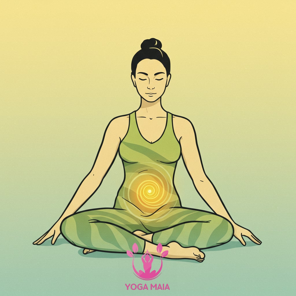How Yoga Practices Benefit Digestion