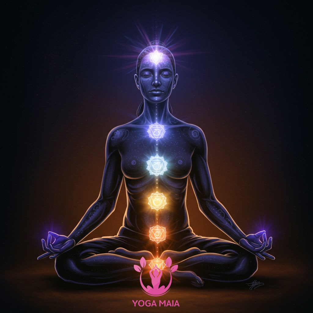 How Yoga Practices Influence Chakra Activation and Balance