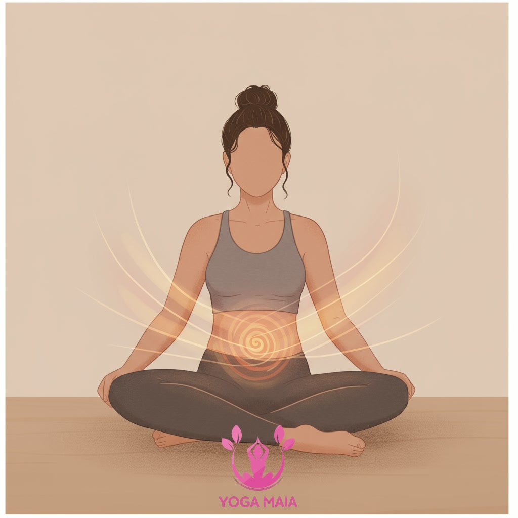 How Yoga Supports Mindful Eating and Digestive Health