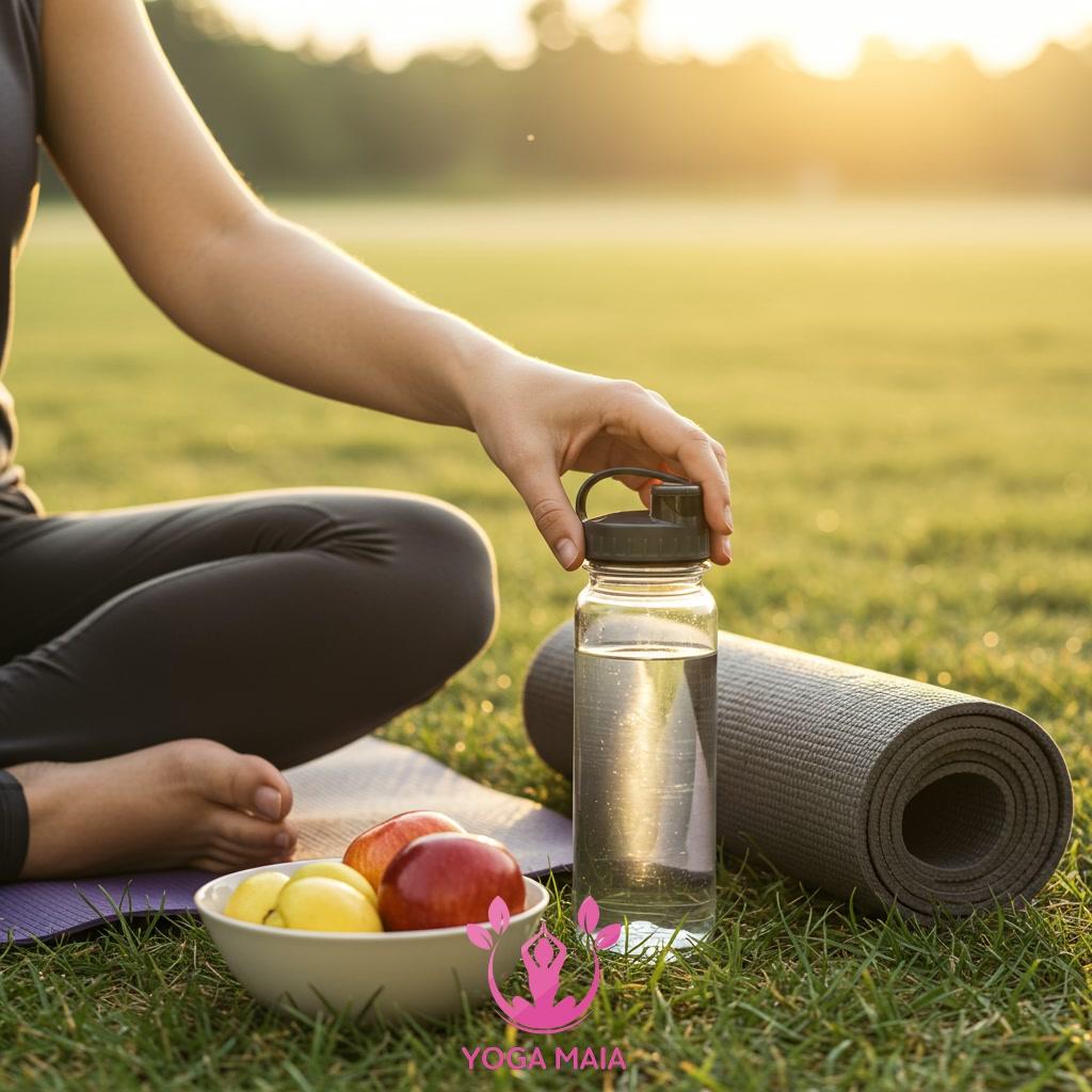 Hydration and Timing Your Nutrition for Optimal Sessions