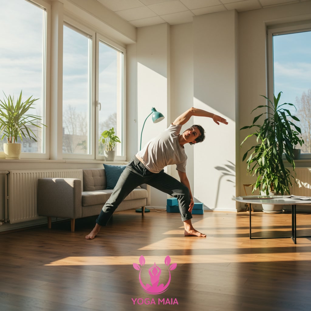 Incorporating Energy-Boosting Yoga into Your Day