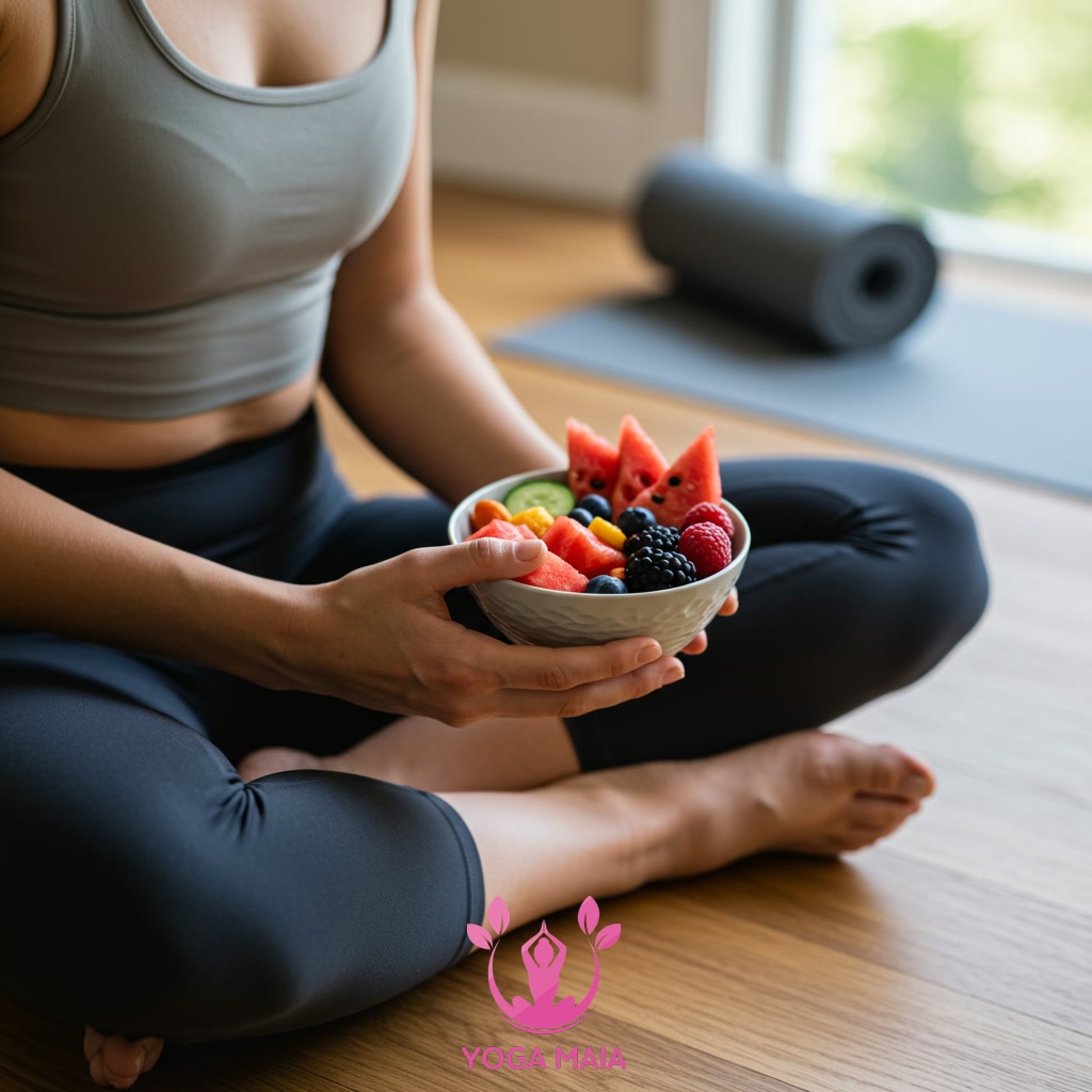 Incorporating Hydrating Foods into Your Pre- and Post-Yoga Routine