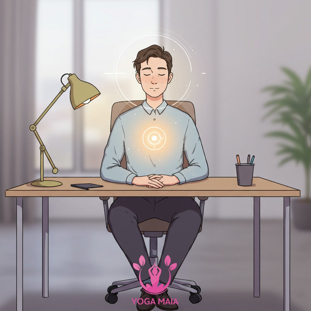 Incorporating Short Mindfulness and Meditation Breaks
