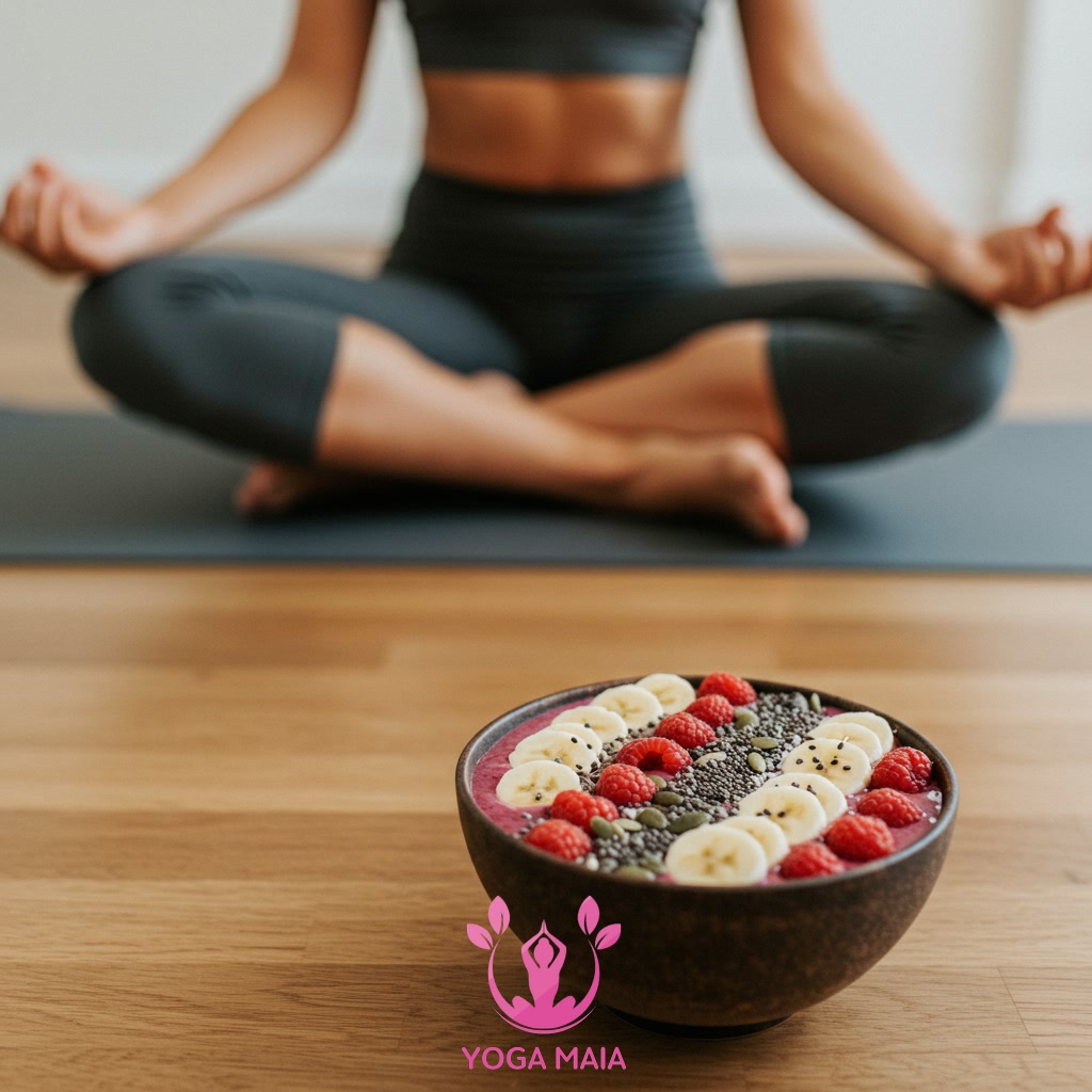 Incorporating Smoothie Bowls into Your Yoga Lifestyle for Enhanced Well-being