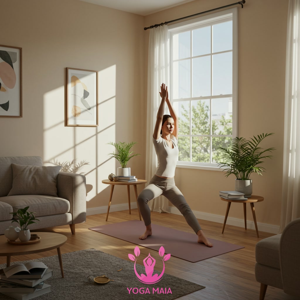 Integrating a Vitality-Boosting Yoga Practice into Daily Life