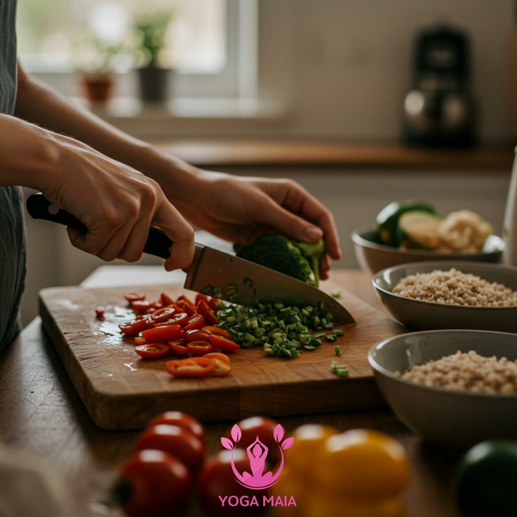 Integrating a Yoga Diet into Your Daily Life