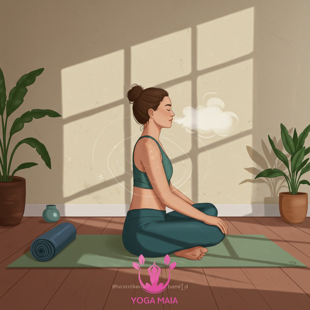Integrating Bhastrika into Your Yoga Practice