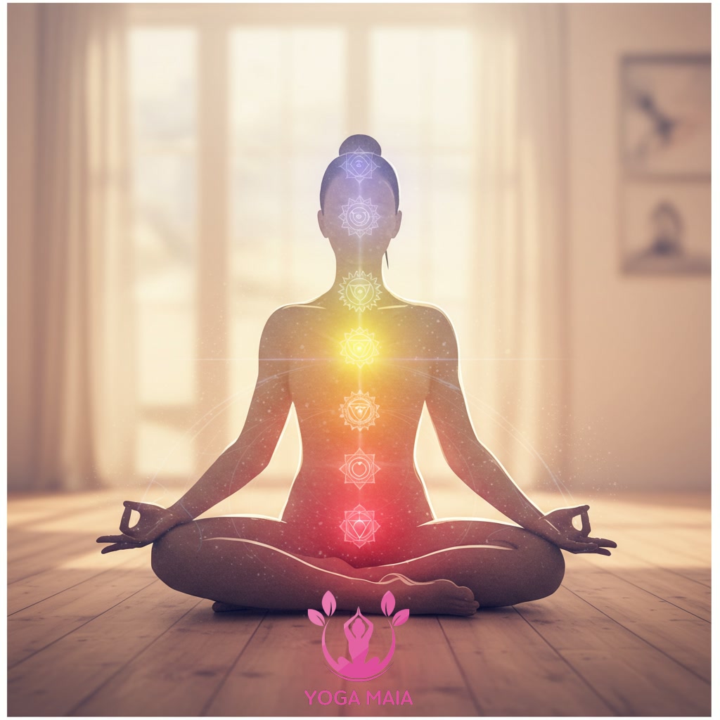 Integrating Chakra Awareness into Practice and Daily Life