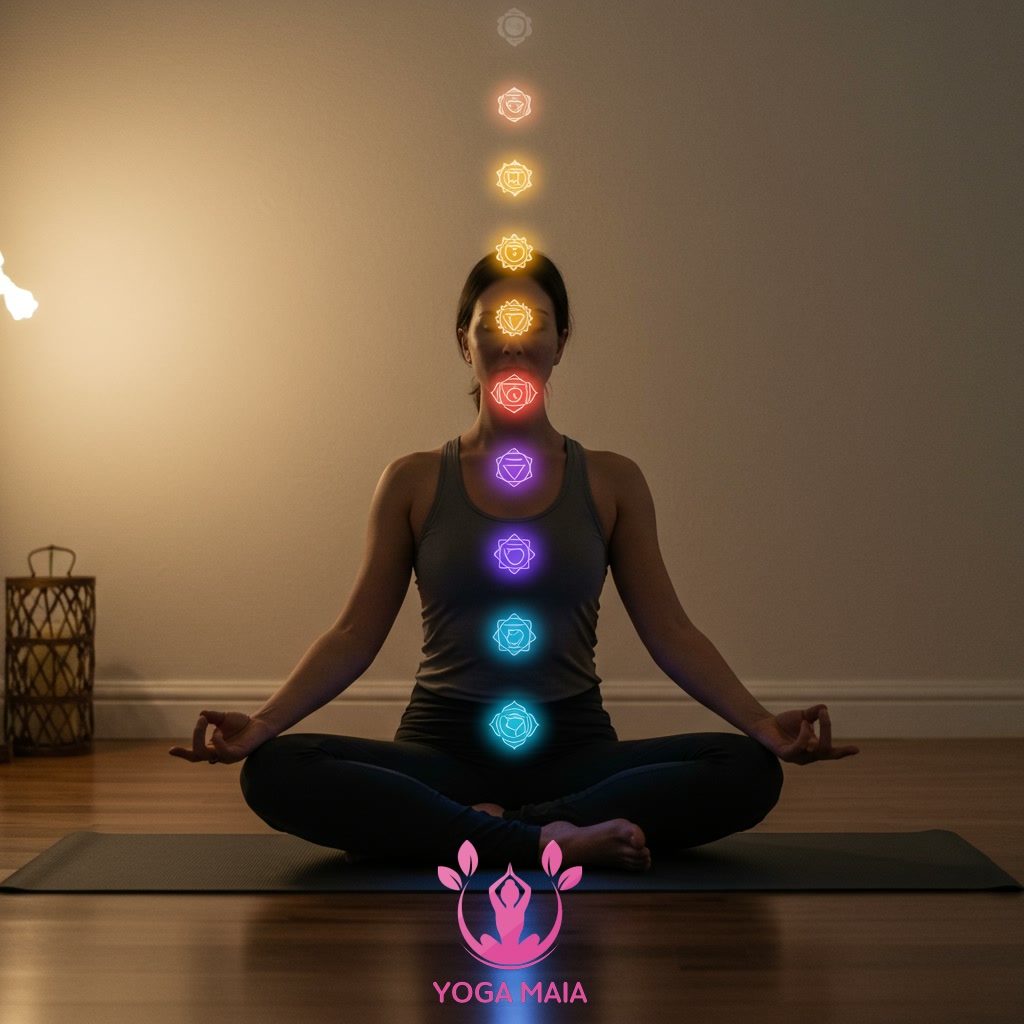 Integrating Chakra Awareness into Your Yoga Practice