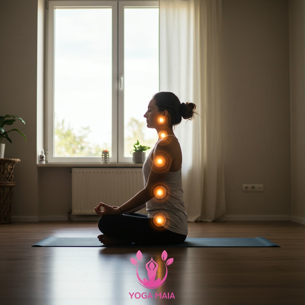 Integrating Chakra Balancing Yoga into Your Routine