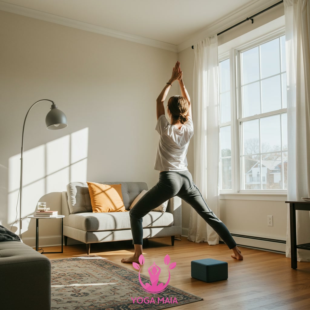 Integrating Energizing Yoga into Your Daily Life