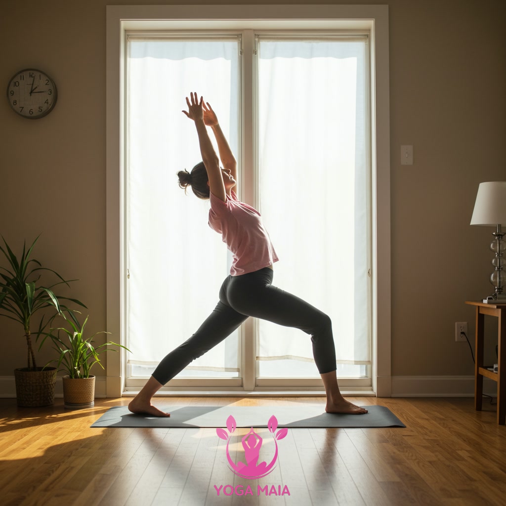 Integrating Energizing Yoga into Your Daily Routine