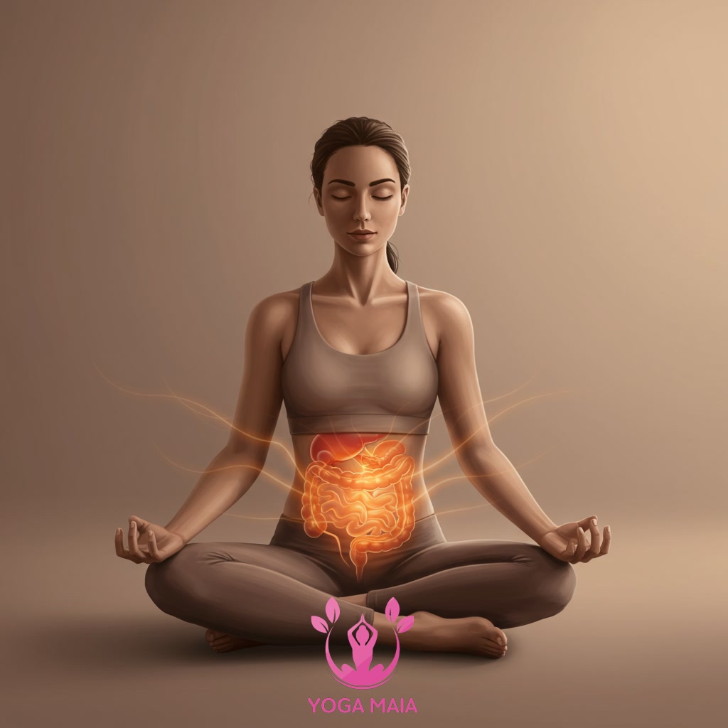 Integrating Enzyme Supplements and Yoga for Optimal Results