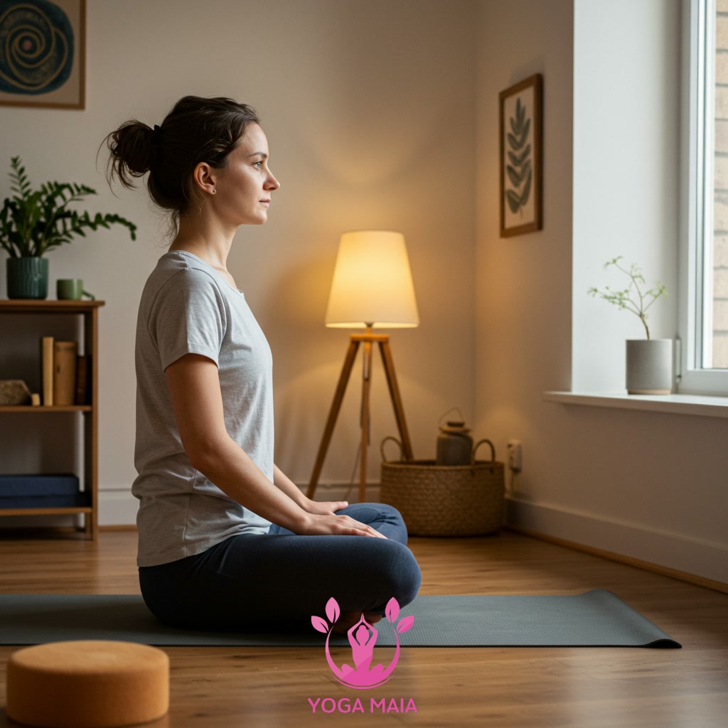 Integrating Gentle Yoga for Lasting Mental Sharpness