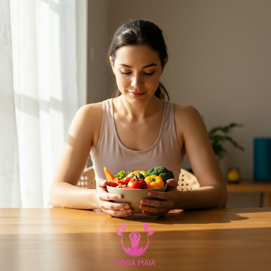 Integrating Mindful Eating for Sustained Well-being