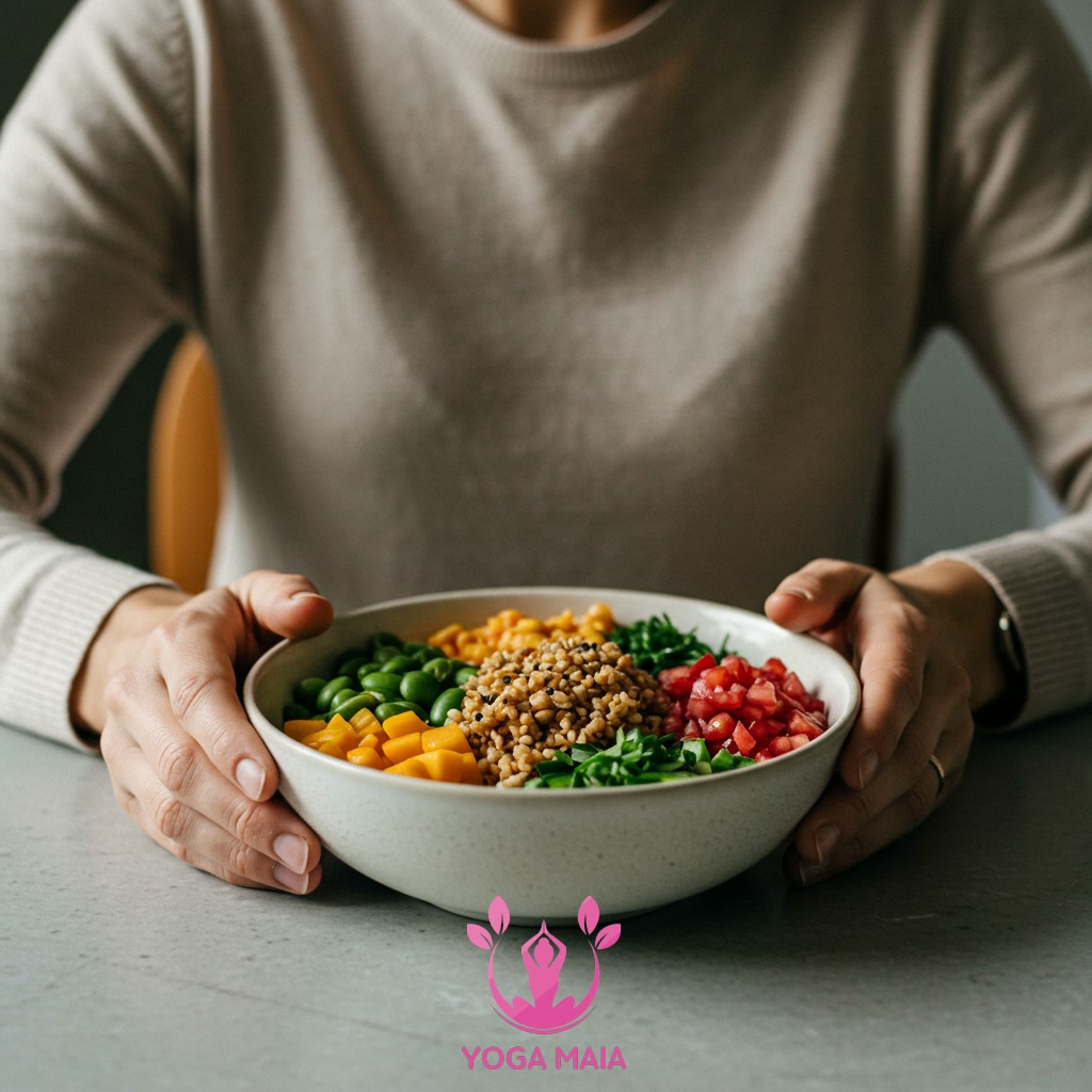Integrating Mindfulness into Your Eating Routine