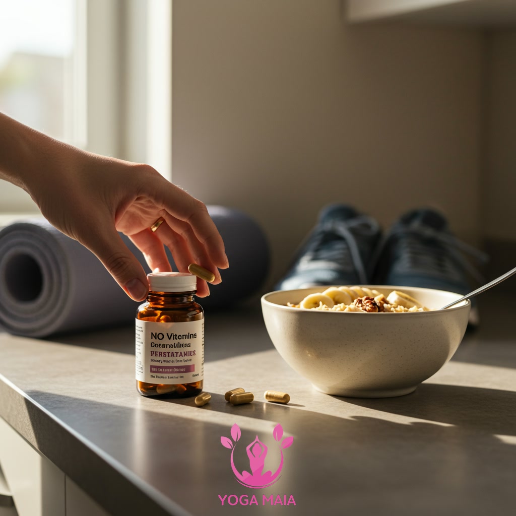 Integrating Multivitamins into Your Daily Fueling Strategy