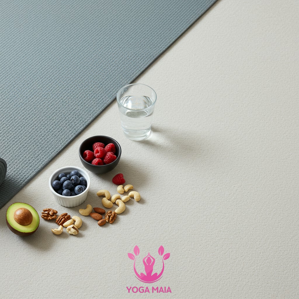 Integrating Nutrition for a Deeper, More Nourished Practice