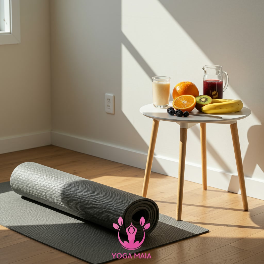 Integrating Nutrition into Your Yoga Lifestyle: Practical Tips and Meal Timing