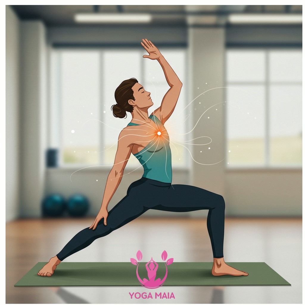 Integrating Powerful Breathing into Your Yoga Practice